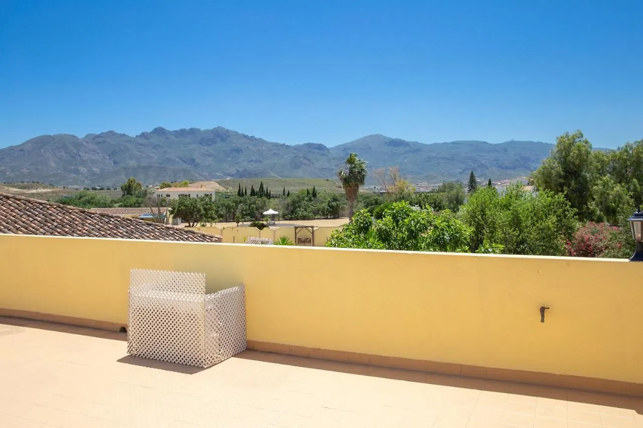 Casa Ana: Villa Oasis with Pool, Tennis, and Wi-Fi Turre 0*,